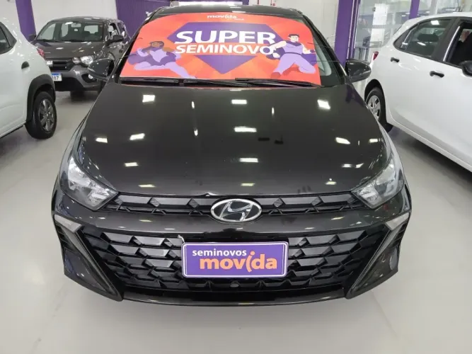 Hyundai HB20 Limited 1.0 Flex 12V Mec. 2026