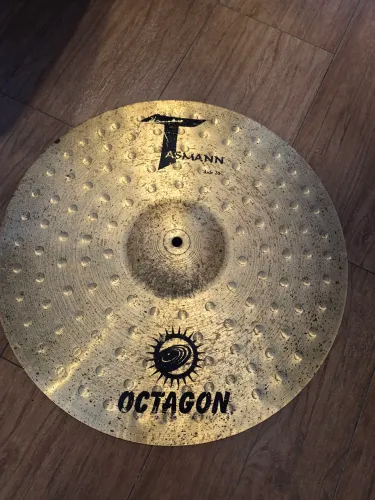 Prato Ride 20" octagon tasmann