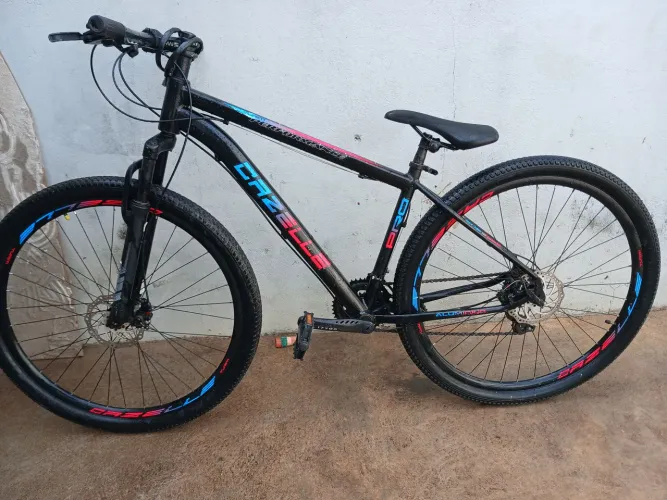 BICICLETA aro 29 Cazelle