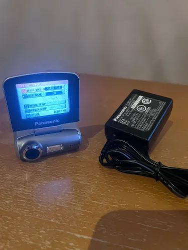 Camera filmadora Panasonic SV-AV20 