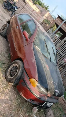 Fiat Palio EDX 1.0 MPI 4P 1997