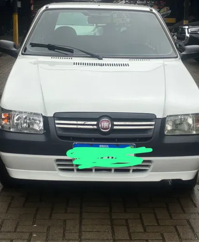Fiat Uno Mille 1.0 Fire/ F.flex/ Economy 2P 2010