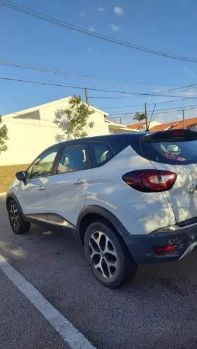 Renault Captur Intense 2.0 16V Flex 5P Aut. 2018