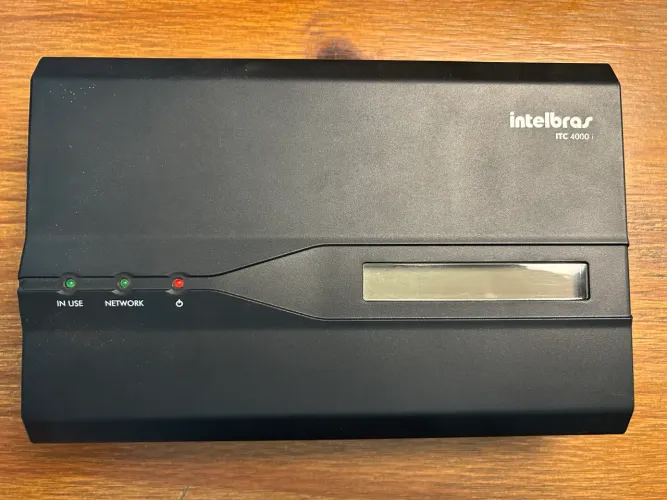 Interface Celular Gsn Quad-band Intelbras Itc 4000 i