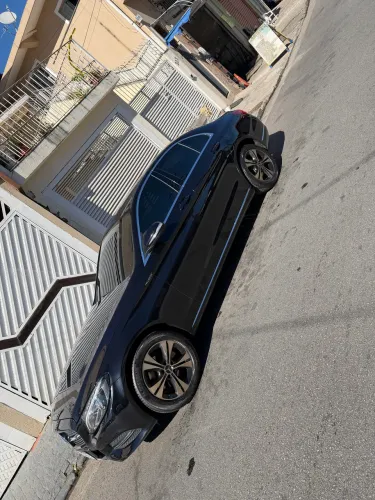 Mercedes-Benz C-180 1.6 Turbo 16v/flex 16V Aut. 2015