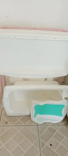 Banheira de bebê