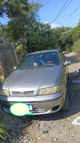 Fiat Palio ELX 1.0 MPI Fire 16V 4P (25 Anos) 2002