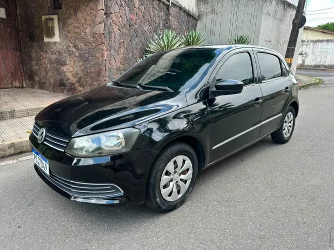 Volkswagen Gol Geração VI Special 1.0 8V Total Flex Mec. 4P 2016