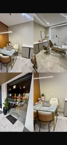 ALUGO MENSAL CONSULTÓRIO em Clínica na Av. T63*