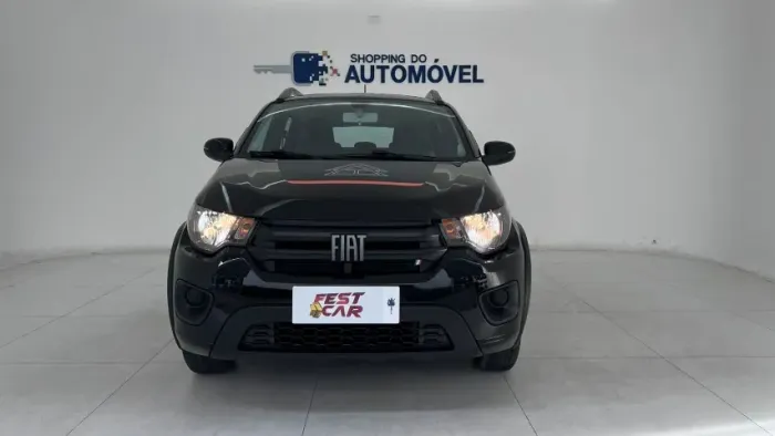 Fiat Mobi Trekking 1.0 Flex 5P 2022