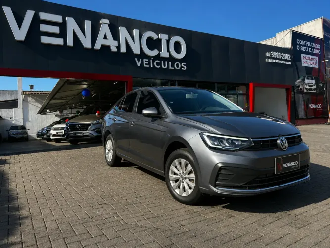 Volkswagen Virtus Comfort. 200 TSI 1.0 Flex 12V AUT 2024