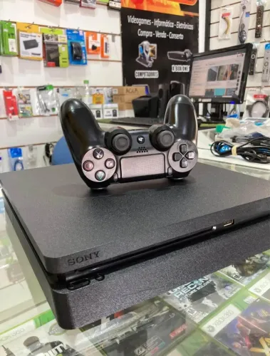 PlayStation 4 Slim 1TB
