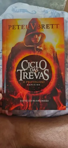 Ciclo das Trevas - Edição limitada - vol 1 e 2