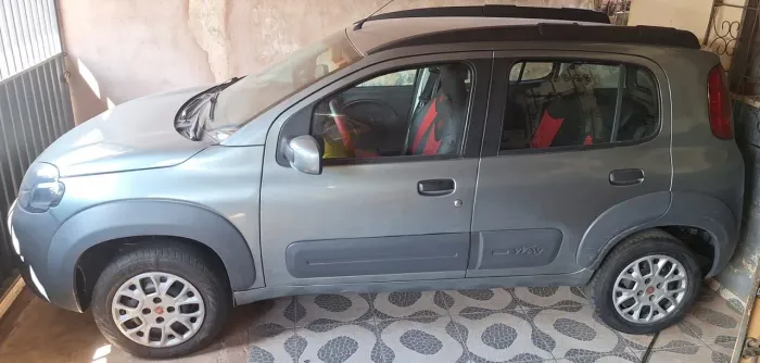 Fiat Uno WAY 1.0 EVO Fire Flex 8V 5P 2013