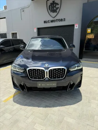 BMW X4 Xdrive 30I M-sport 2.0 TB. 252cv AUT 2024