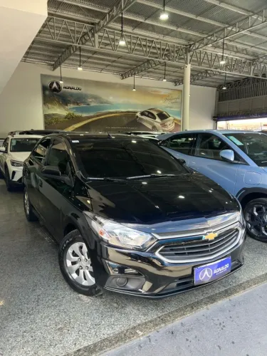 Chevrolet Onix Hatch LT 1.0 8V Flex Mec. 4P 2019