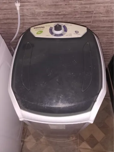 Carcaça tanquinho suggar 10kg