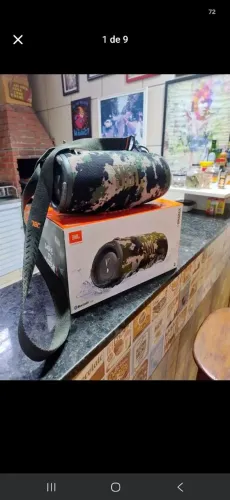 Para Vender Rápido JBL X Treme 3