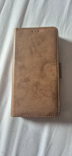 Capa magnética em couro Samsung Galaxy S23+