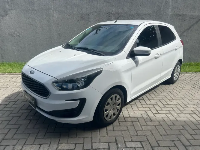 Ford KA 1.0 Se/se Plus Tivct Flex 5P 2019