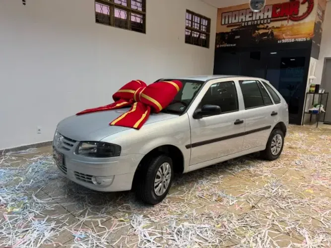Volkswagen Gol Geração IV Ecomotion 1.0 8V MI Total Flex Mec. 4P 2014