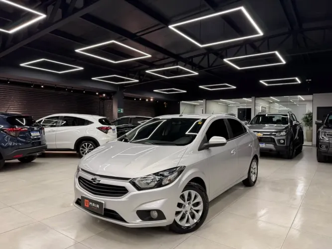 Chevrolet Prisma Sed. LT 1.4 8V Flexpower 4P 2018