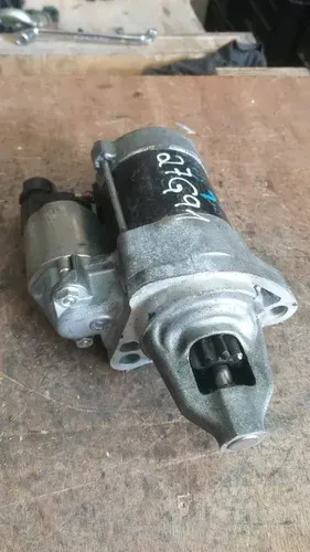 Motor De Arranque Honda City 1.5 2009/2014 * (27g91