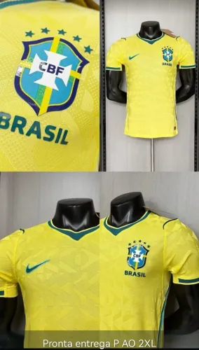 Camisas do Brasil 