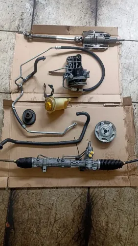 Kit de direção hidráulica Palio Fire/Siena/Strada