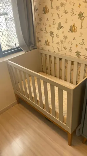 Berço Mini Cama