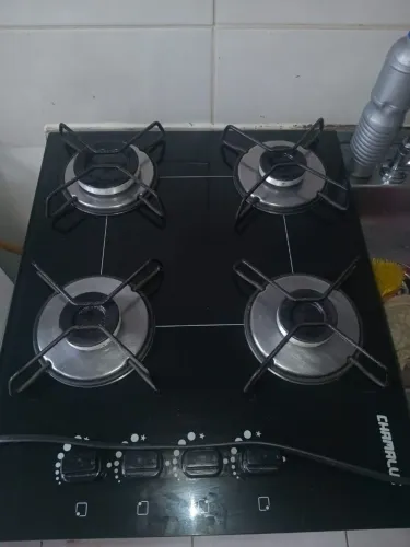 Fogao cooktop