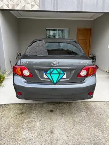 Toyota Corolla XEI 1.8/1.8 Flex 16V Aut. 2009