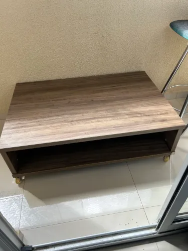 Mesa de centro 100% MDF