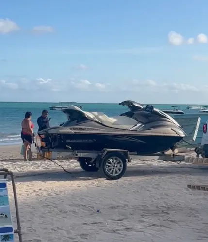 Jetski yamaha