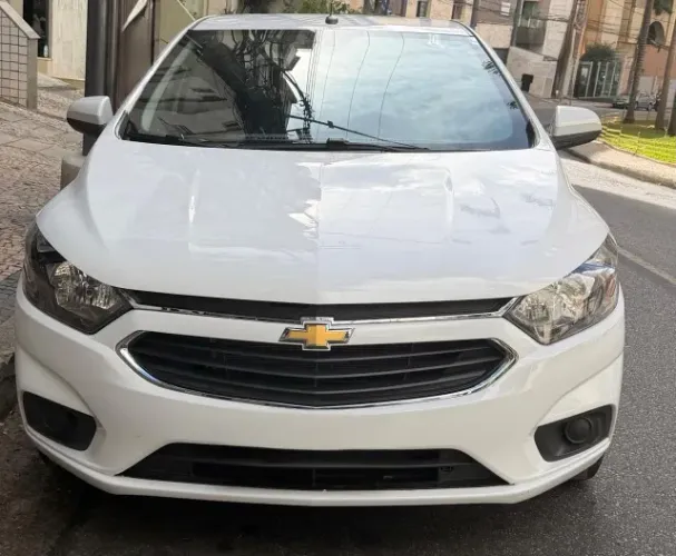 Chevrolet Onix Hatch LT 1.4 8V Flex Aut. 4P 2019
