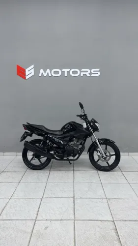 PROMOÇÃO IMPERDIVEL !! Yamaha Factor 150 ED 2023 ES MOTORS