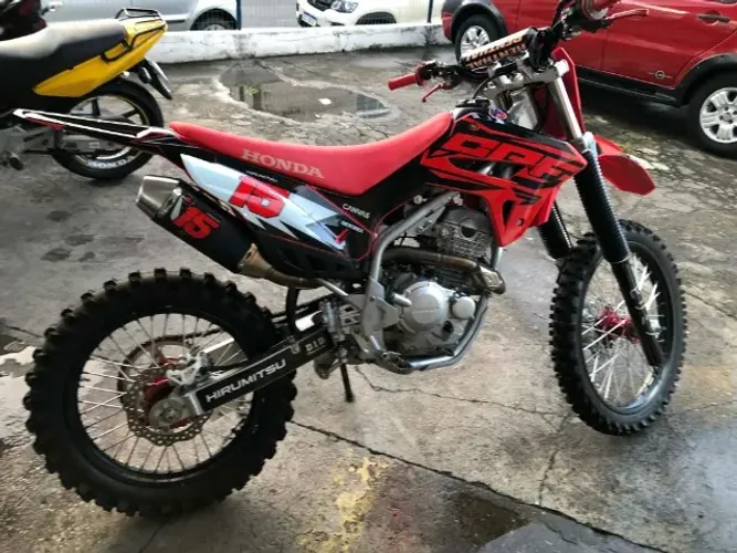 crf 250f 2025 kit 310cc