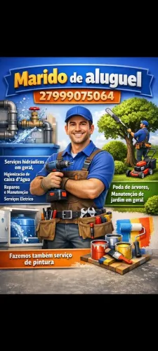 Reparos e manutenção 