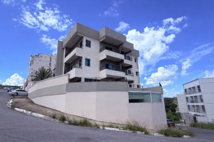 Apartamento Gardem para Locação - Vivendas do Lago