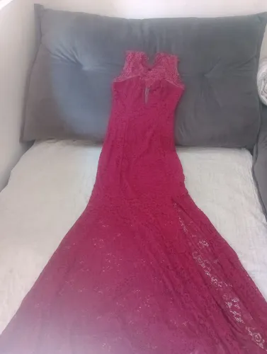 Lindo vestido de festa
