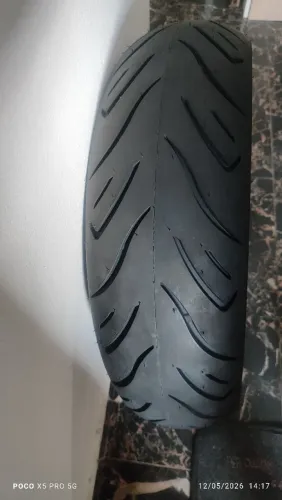 Vendo Pneu Sport R Traseiro 160/60-17 Technic