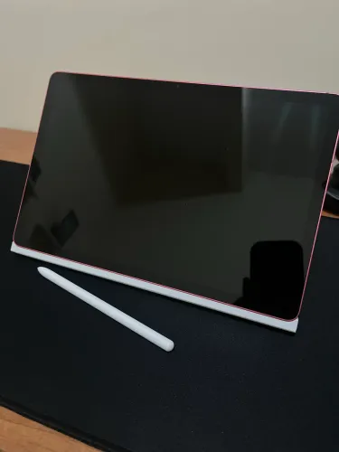Tablet Samsung S10 Lite 128gb - Vermelho