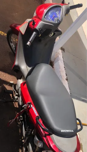 Vendo Biz 125/2015