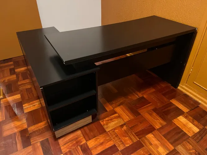 Mesa Escritório Computador com Gavetas