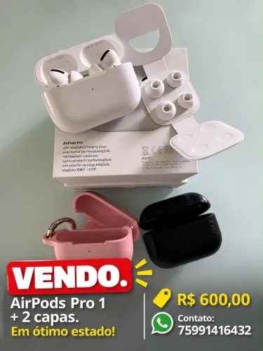 AirPods Apple pro 1
