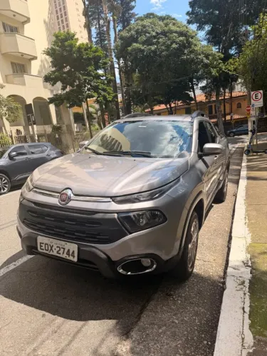 Fiat Toro Freedom 1.8 16V Flex Aut. 2020