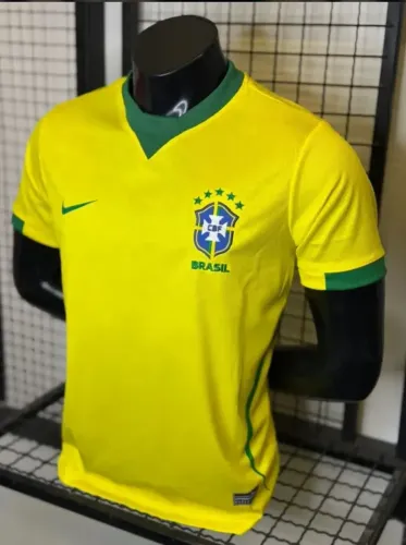 Camisa da Seleção Brasileira