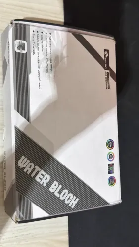 Vendo waterblock Bykski Lacrado - Rtx3080/3090 Trio