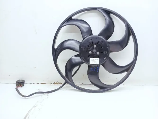 Ventoinha Radiador C Motor Vw Jetta Gli 2.0 2020 2021