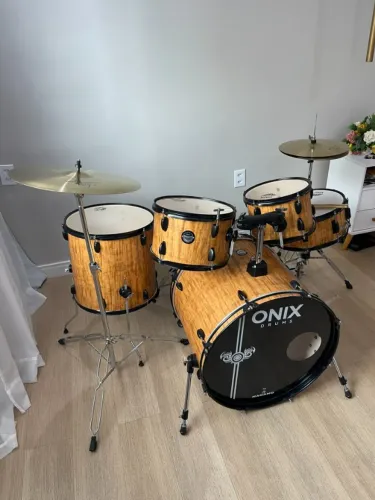 BATERIA NAGANO ONIX SMART 22 KOA - NOTA FISCAL